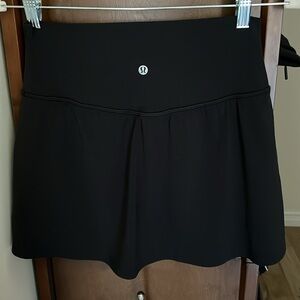 Lululemon align high rise skirt size 8